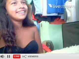 Bewitching young lady with terrific titties şahsy livestream kamera