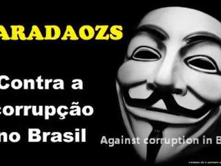 Taradaozs κατά corruption σε βραζιλία