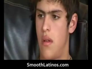 Smashing elegante homossexual latinos tendo homossexual xxx vídeo vid 5 por smoothlatinos