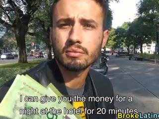 Heteroseksualus brazilija turistas pakliuvom už pinigai